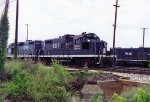 IC GP10 #8217 - Illinois Central